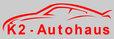 Logo K2-Autohaus GmbH